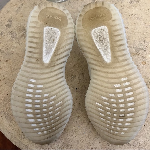 Yeezy boost 350 v2 cream triple white - Picture 5 of 8